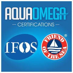 Omega-3 in triglyceride form for maximum bioavailability