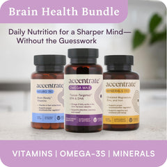 Ingredient panel for Omega Max with LYSOVETA LPC