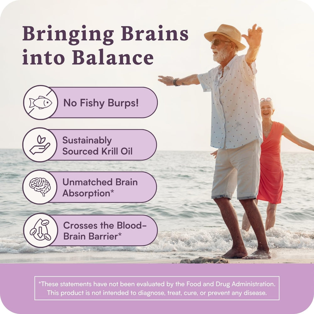 Eye retina illustration showing omega-3 support