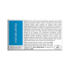 Omega-3 capsules used in Wellteen Her Plus