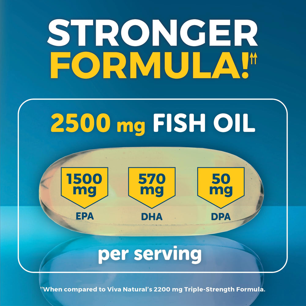 Pescatarian-friendly omega-3 supplement