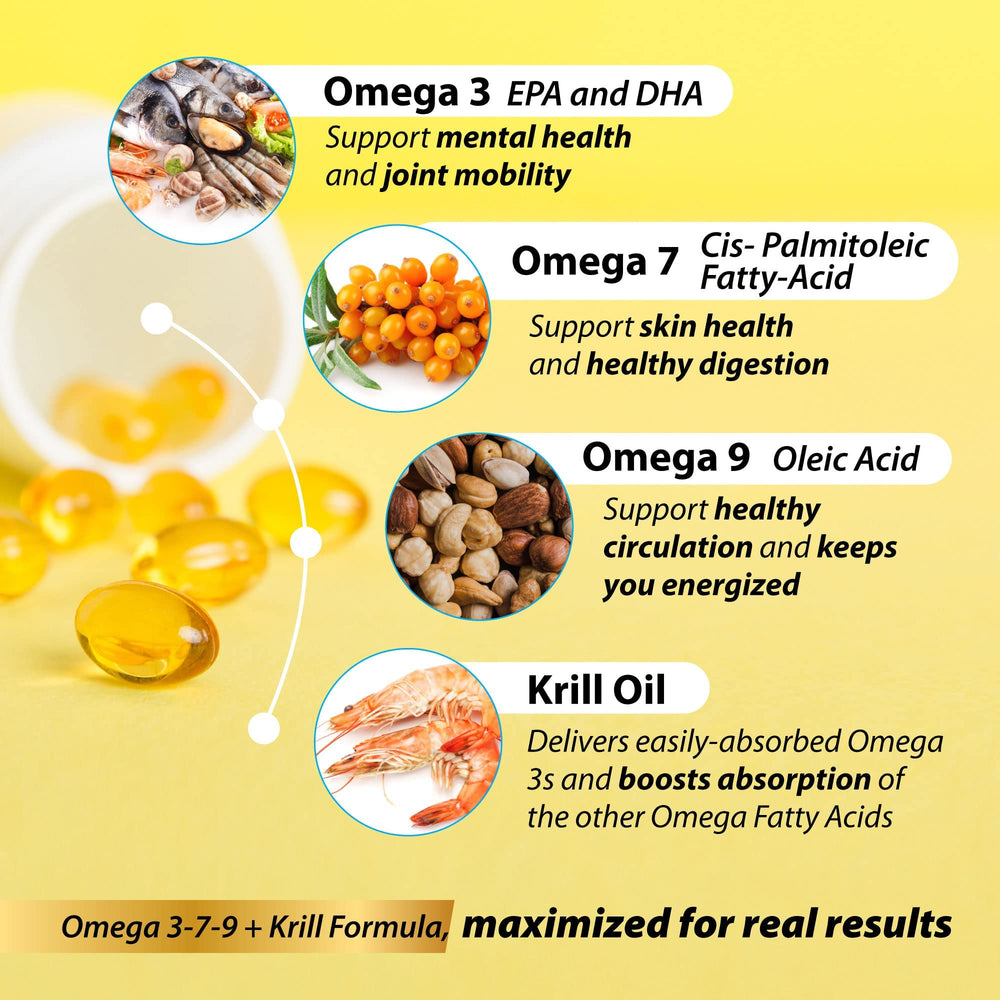 Unflavored easy-to-take Omega 379 packaging