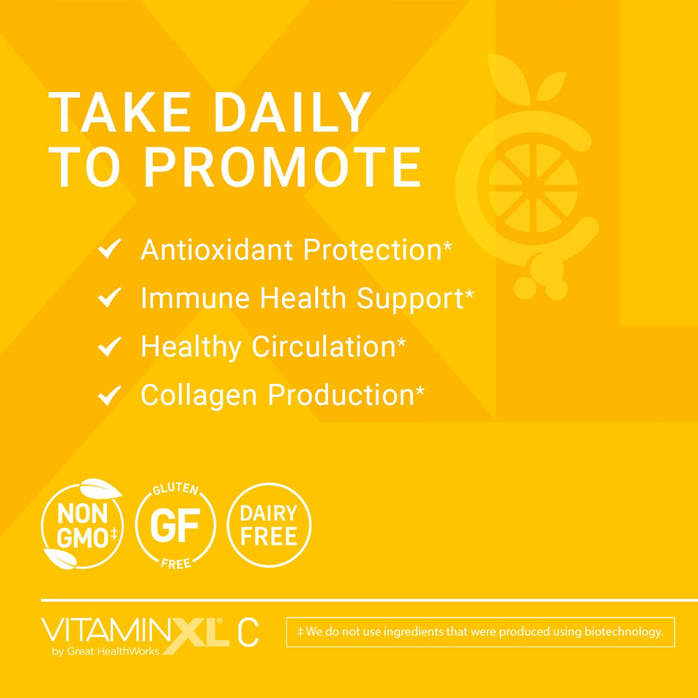 OmegaXL product packaging and bottle