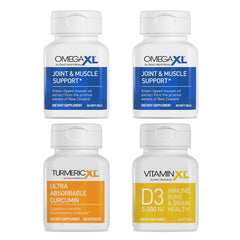 OmegaXL Immune Supporting Bundle hero image