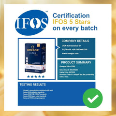 High-concentration triglyceride omega-3 illustration