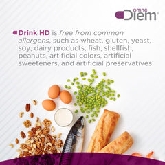 Allergen-free icons and certification