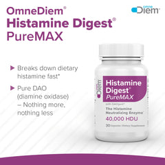 PureMAX Histamine Digest packaging front