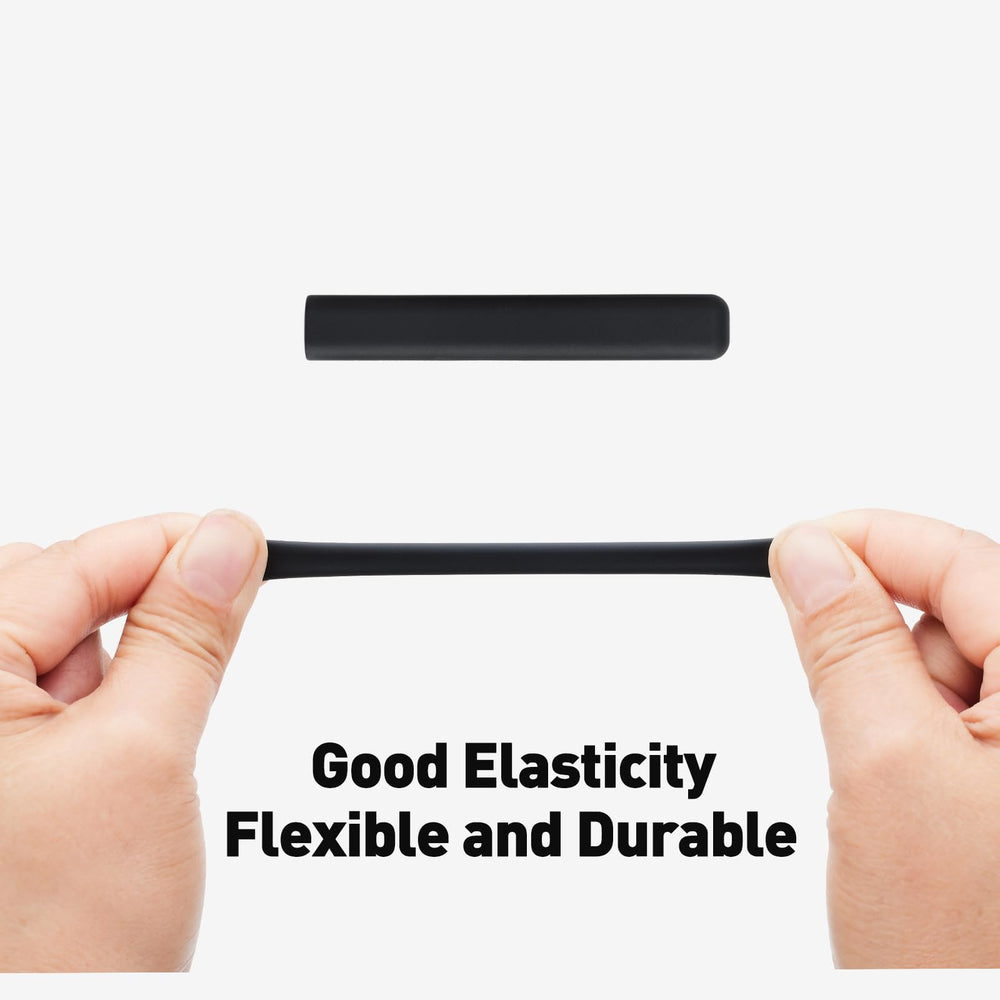 Temple width compatibility 3mm-12mm