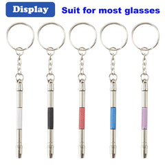 Color options for the kit: black, blue, purple, red, silver
