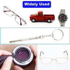 Warranty and service promise for Omnful Glasses Repair Kit