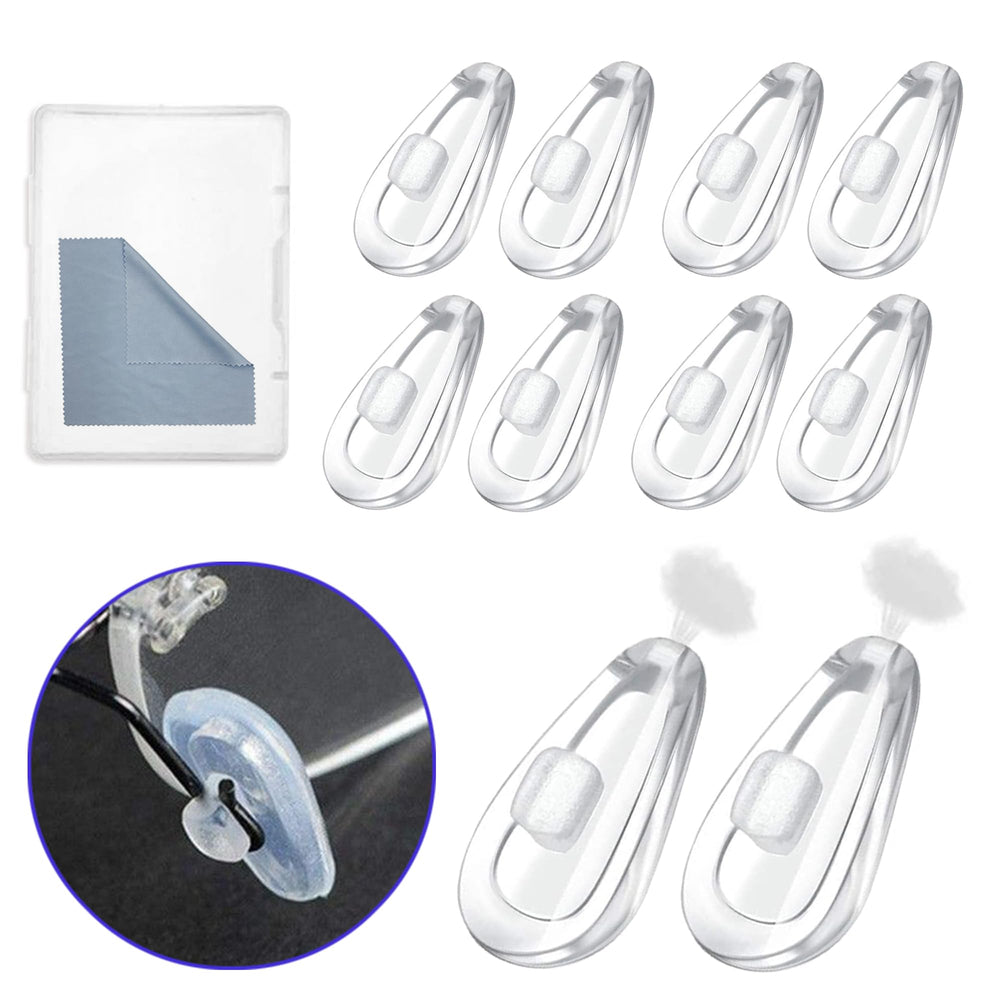 Omnful nose pads packaging with 5 pairs