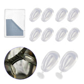 Omnful silicone nose pads in packaging for glasses