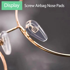 All contents of Omnful Nose Pads Kit
