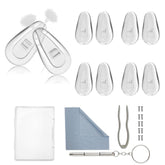 Omnful Nose Pads Kit box with all components