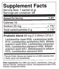 Packaging image for OMNi BiOTiC Stress Release 28 daily packets