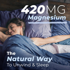 Dropper dispensing OmniBlue mineral drops into a beverage