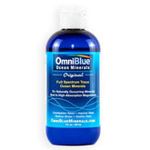 OmniBlue Ocean Minerals 8 oz bottle - hero image