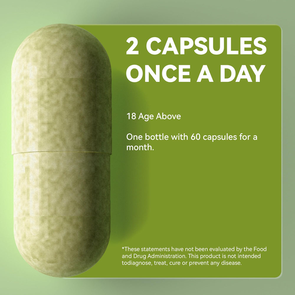 Omnite Cordyceps blend bottle—herbal blend for daily respiratory balance.