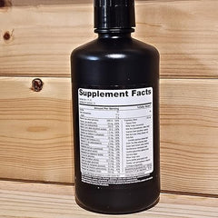 Omni IV serving prepared with water