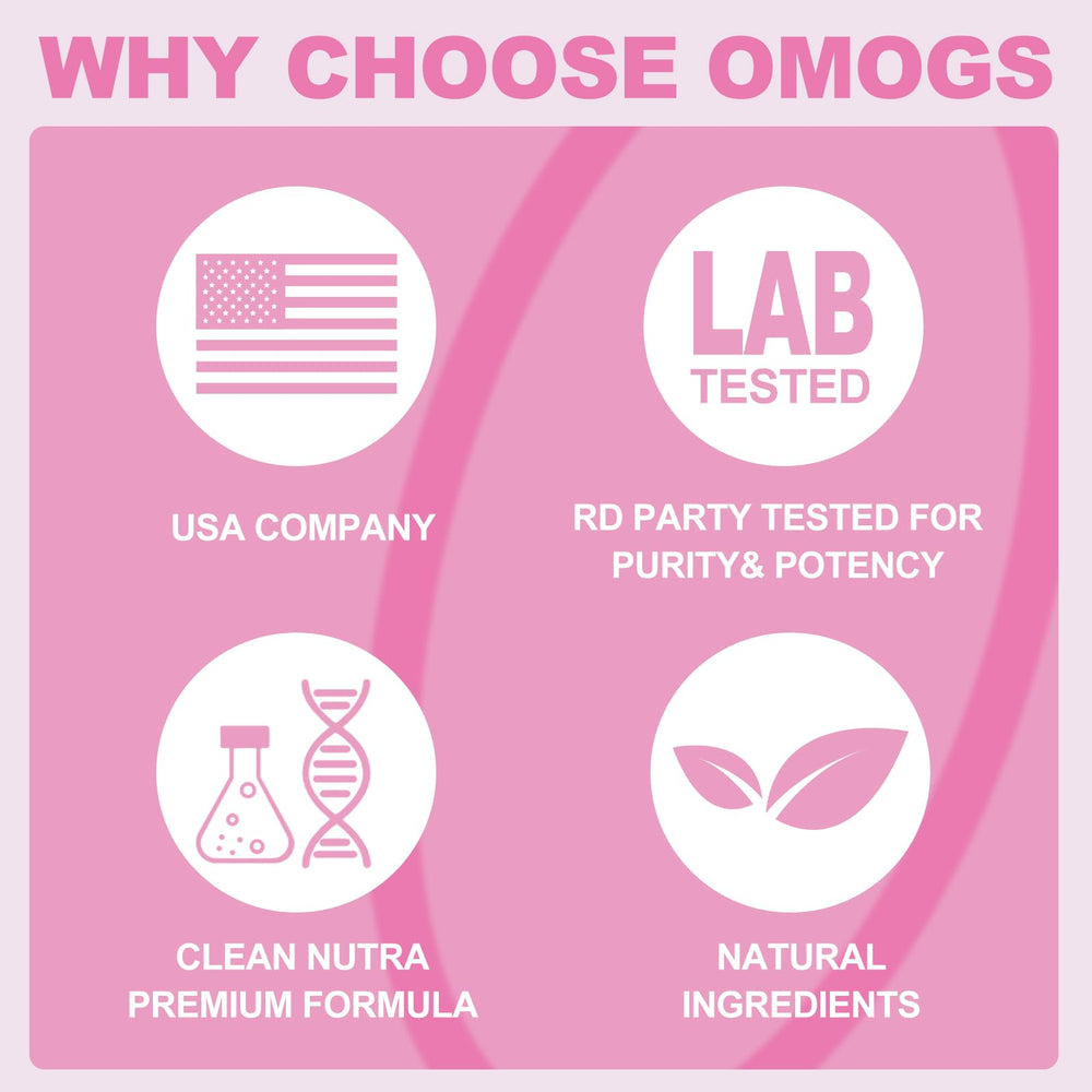 Packaging image highlighting Non-GMO and third-party tested status