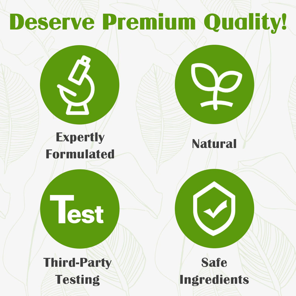 Energy, metabolism, immune support with OMOGS Moringa Capsules