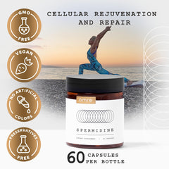 Third-party testing certificate and USA GMP facility