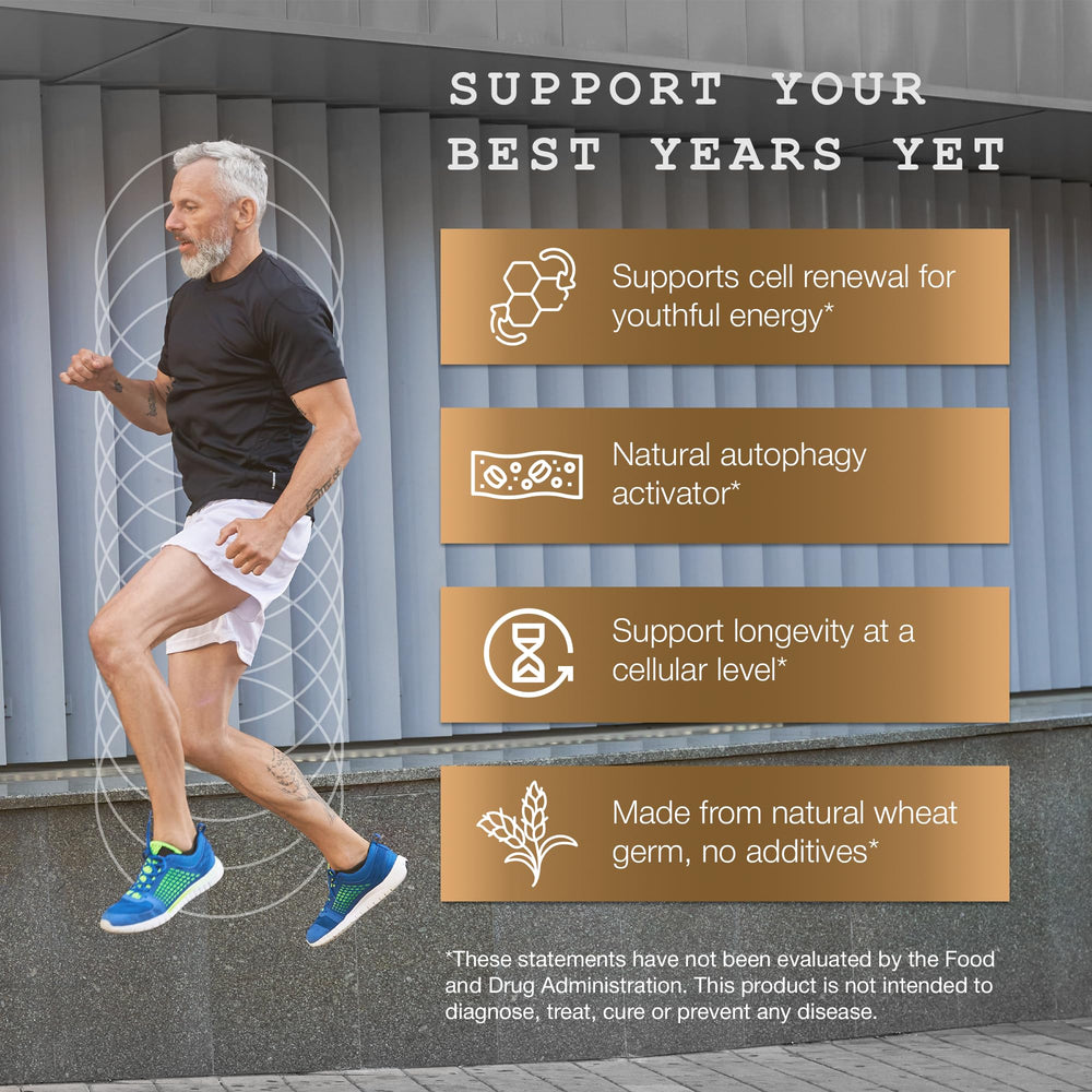 Ingredient list emphasizing all-natural, no artificial additives