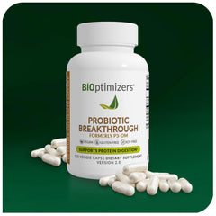 On-the-go usage of probiotic supplement for professionals