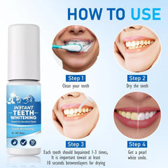 Portable whitening kit for travel