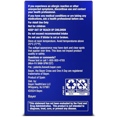 Age Factor packaging variations with label details