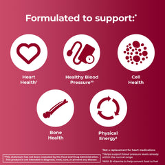 Nutrients listed on the label including vitamins A, B6, B12, C, D and minerals