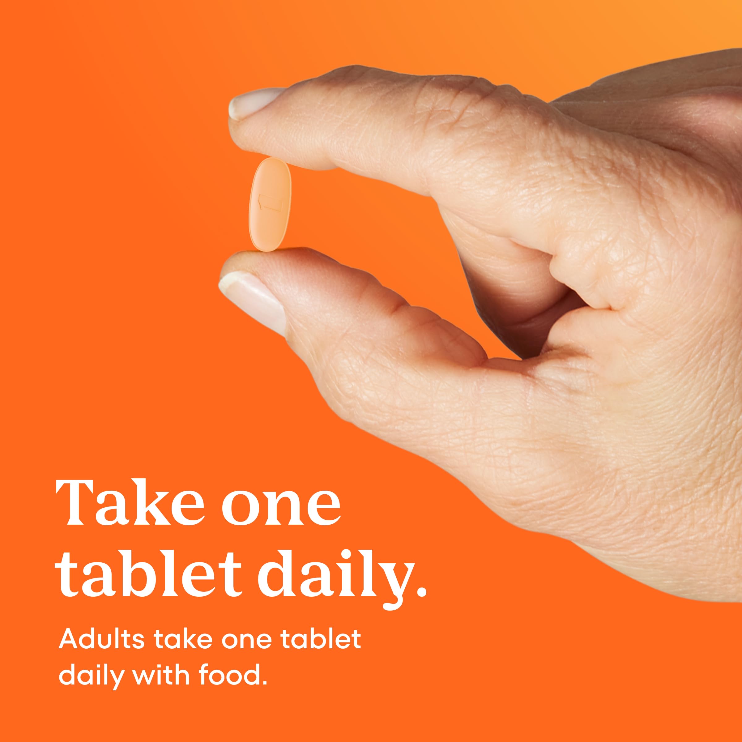 Allergen-free One A Day Women 50 Plus multivitamin Allergen-free One A Day Women 50 Plus multivitamin