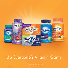 VitaCraves gummies spilling from bottle