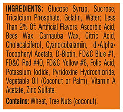 Packaging with satisfaction guarantee label