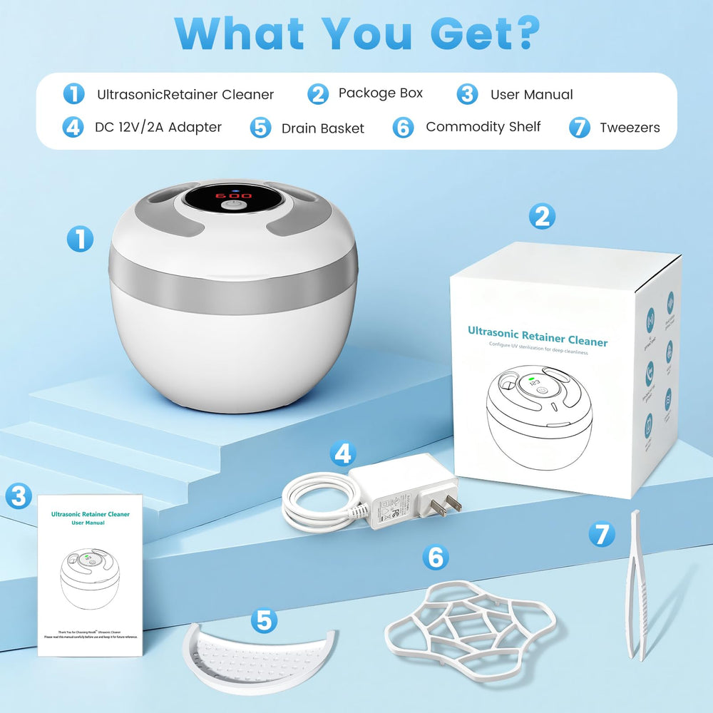 One-button operation for all dental tools