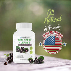 One-month supply of Acai Berry Cleanse