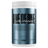 Front view of ONE of ONE Creatine Monohydrate Powder container