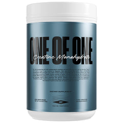 ONE of ONE Creatine Monohydrate Powder tub