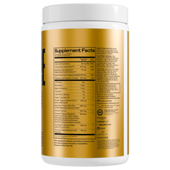 Label highlighting 8g L-Citrulline content per serving