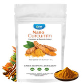Hero image of One Planet Nutrition Nano Curcumin Powder 8 oz