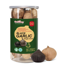 ONETANG Black Garlic 8.82 oz (250g) packaging