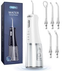 Onlyone Water Dental Flosser branding and packaging