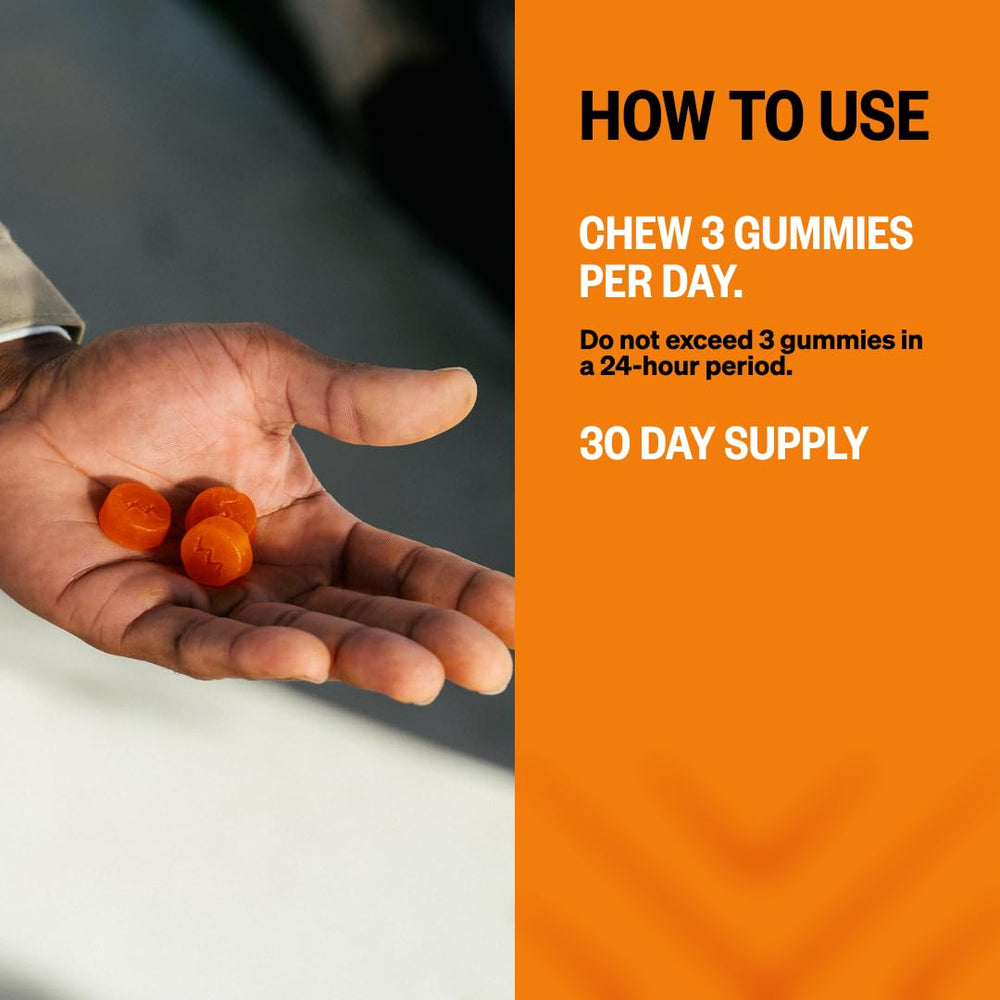 Label highlighting vegan Omega-3s lutein and zeaxanthin