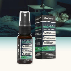 Sugar-free mint flavor note with Stevia depiction