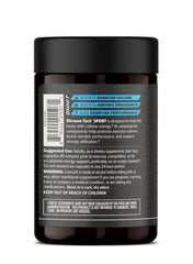 ONNIT Shroom Tech Sport capsules emphasize energy during cardio endurance.