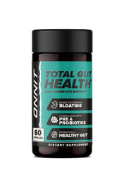 ONNIT Total Gut Health bottle with label