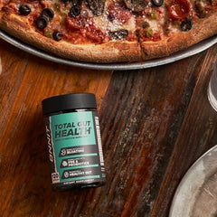 Bloating relief and gut health support