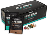 Front view of ONNIT Total Human Day Pack bottle