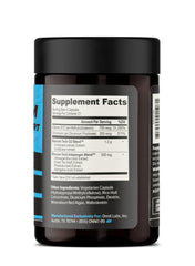 Person energized during a workout with the ONNIT bundle nearby.