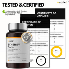 90 capsules with 45 servings text on bottle